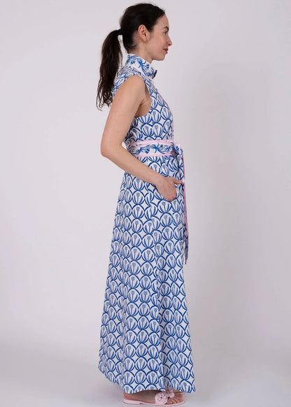 Sleeveless Marrakech Kaftan