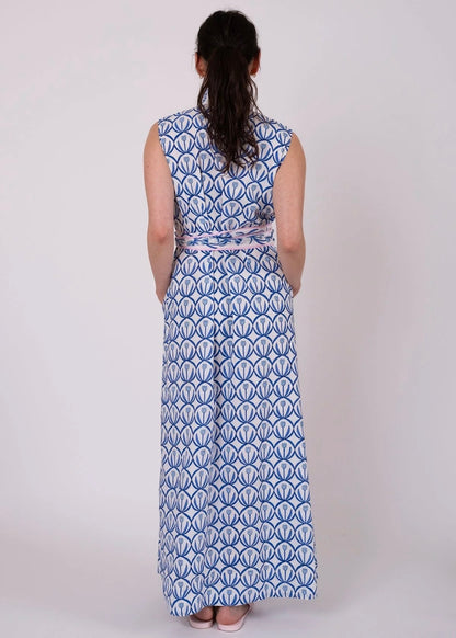 Sleeveless Marrakech Kaftan