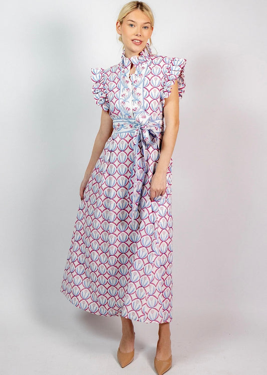 Fairfield Midi Dress