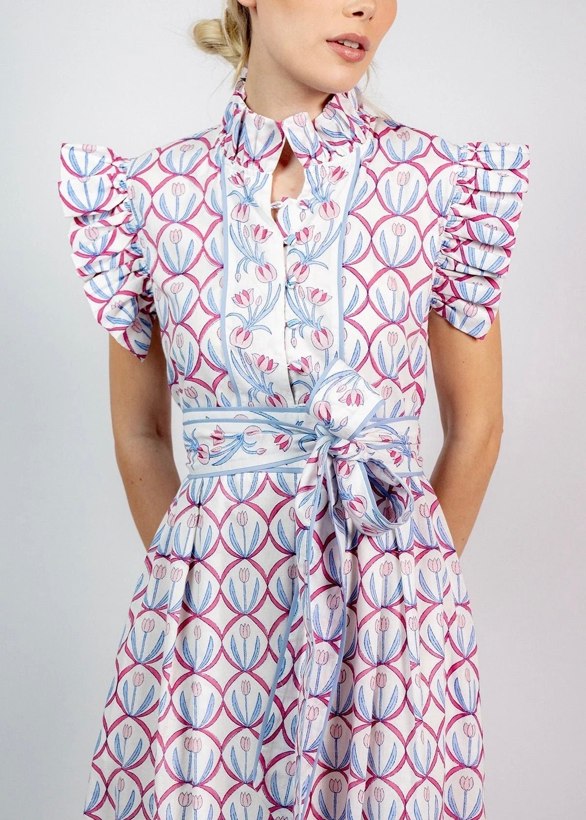 Fairfield Midi Dress