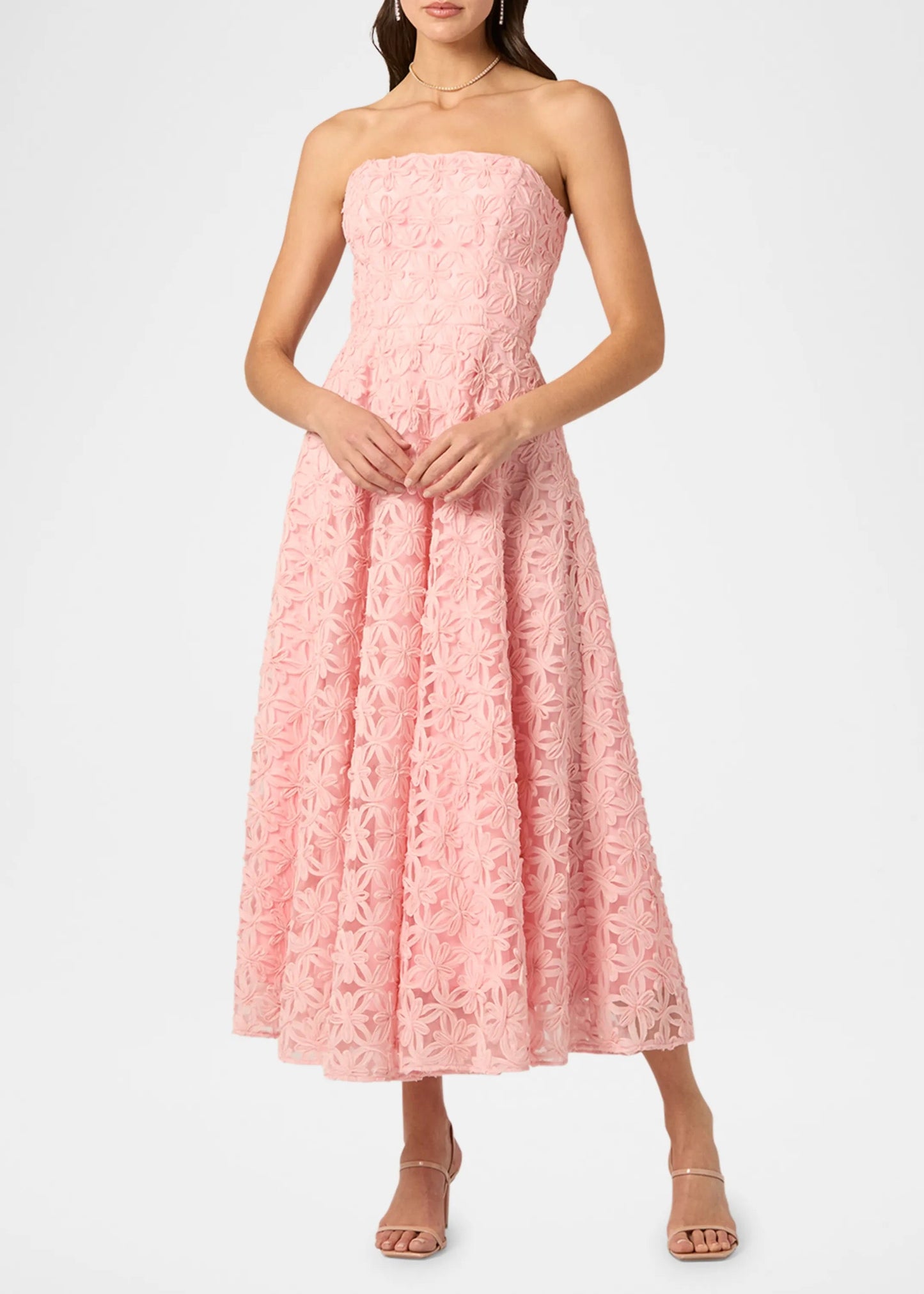 Midnight Miller Dress