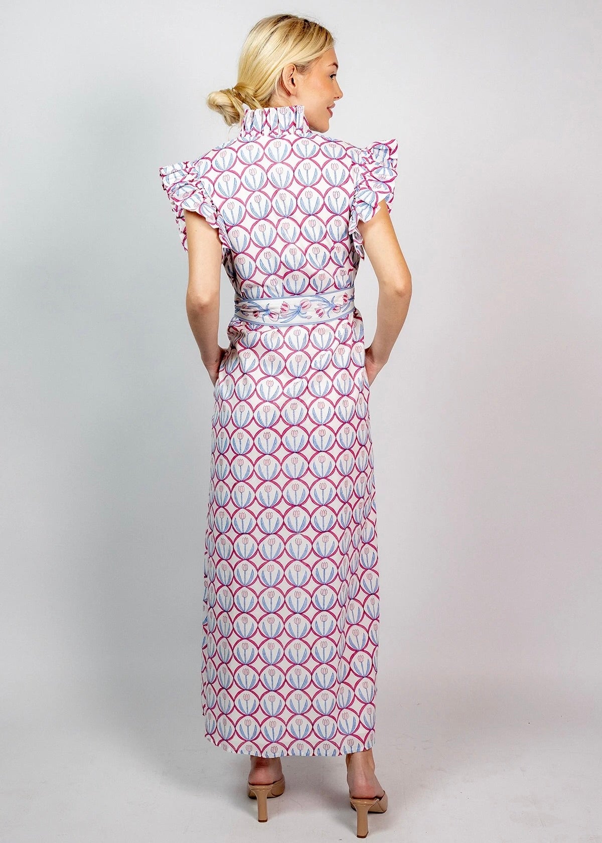 Fairfield Midi Dress