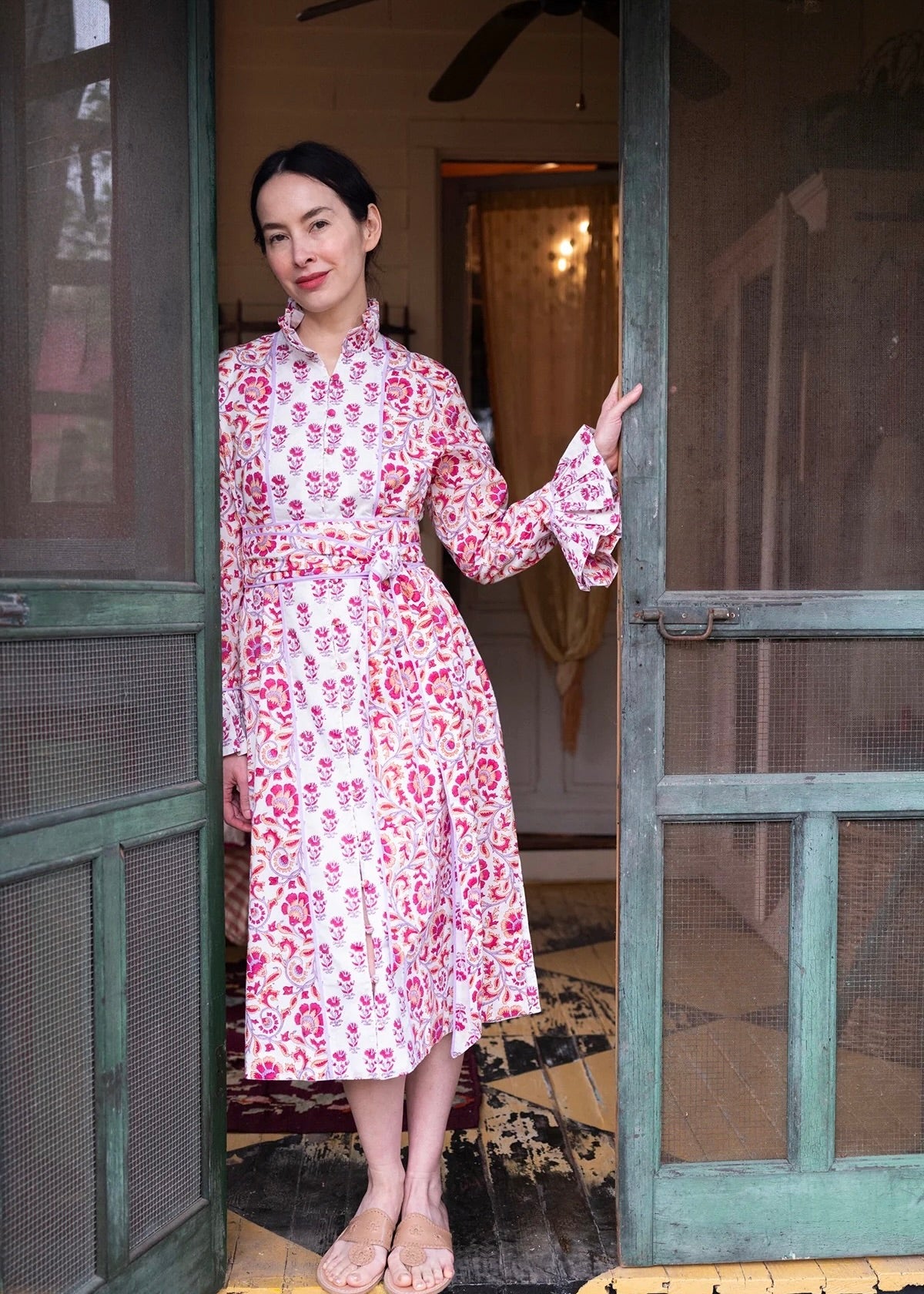 Montalcino Midi Dress