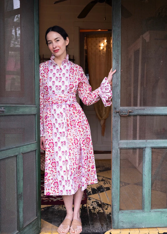 Montalcino Midi Dress