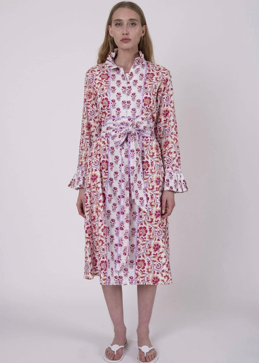 Montalcino Midi Dress
