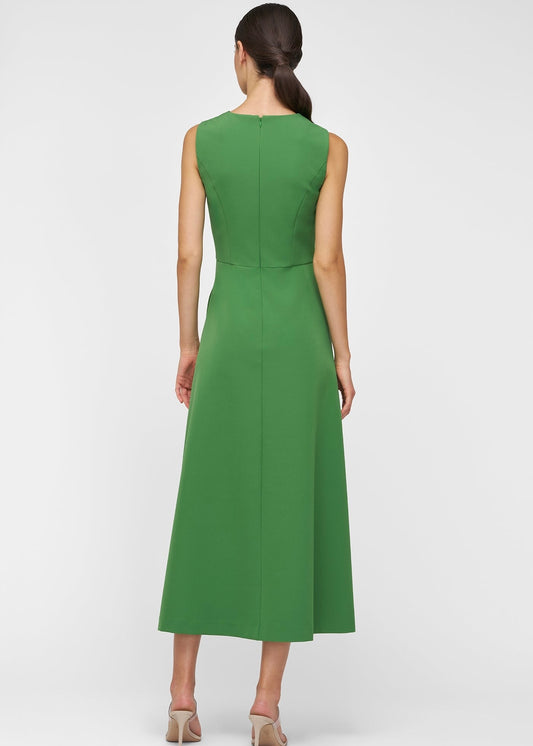 Blossom Tea Length Dress