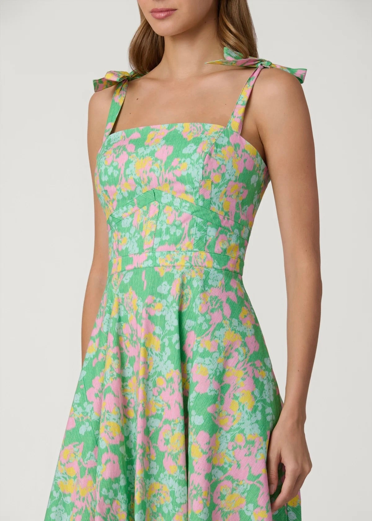 Majorelle Dress