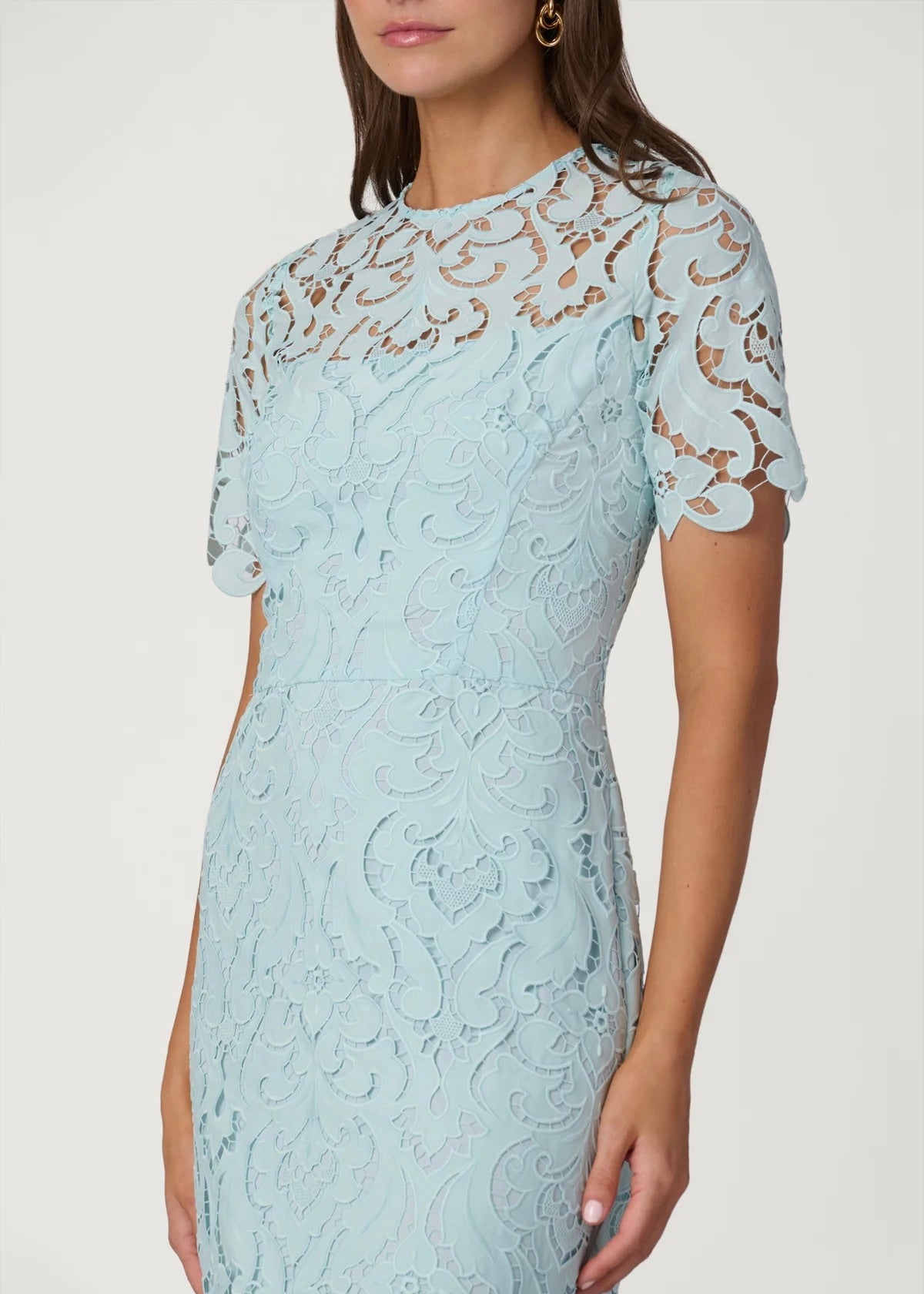 Hillary Dress – Bella Rose