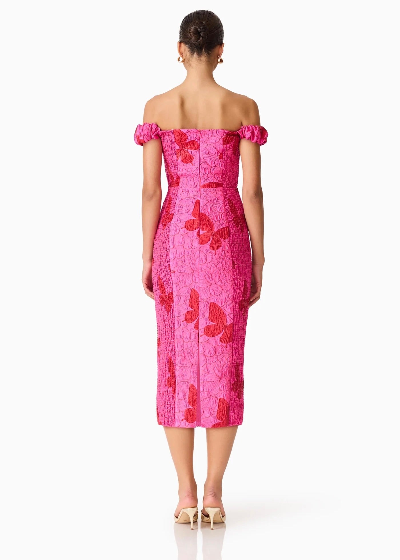 Lorena Midi Dress