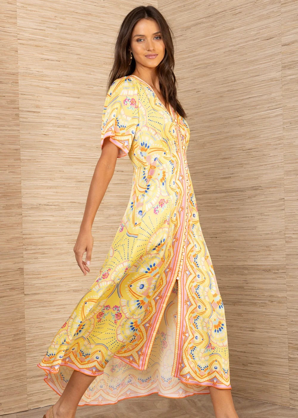 Maverick Midi Dress