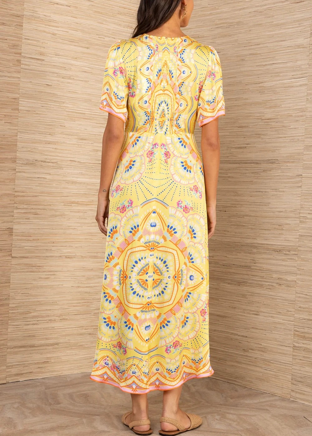Maverick Midi Dress