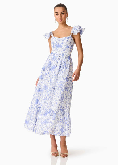 Elin Midi Dress