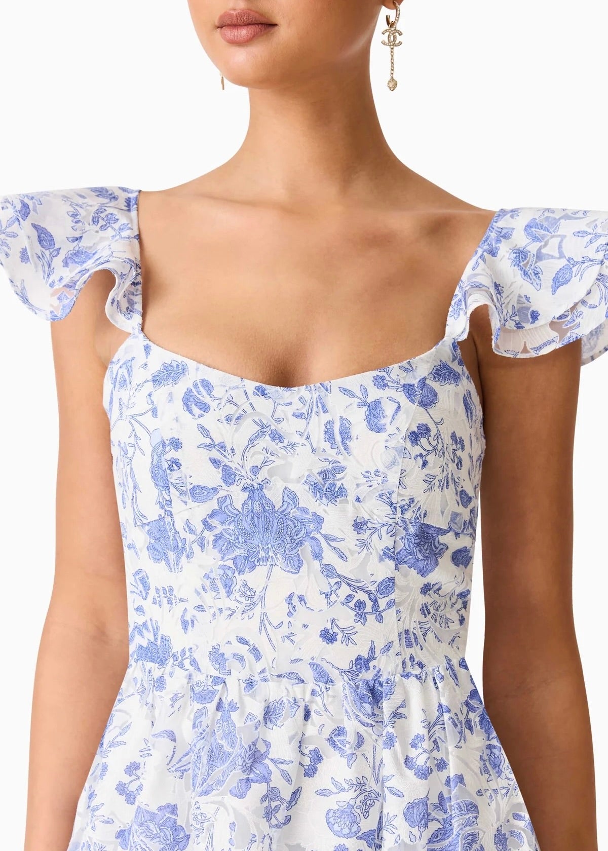 Elin Midi Dress