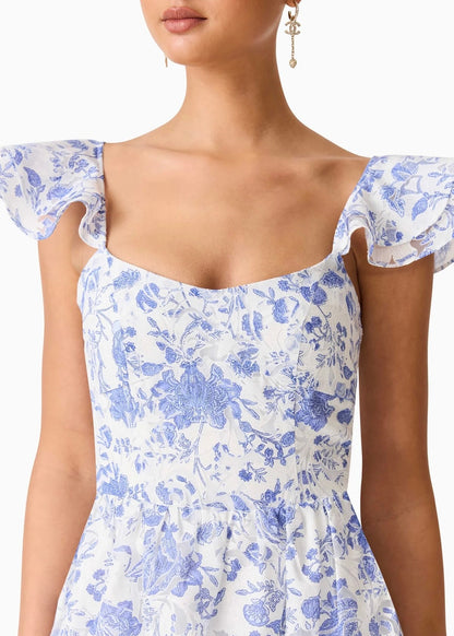 Elin Midi Dress