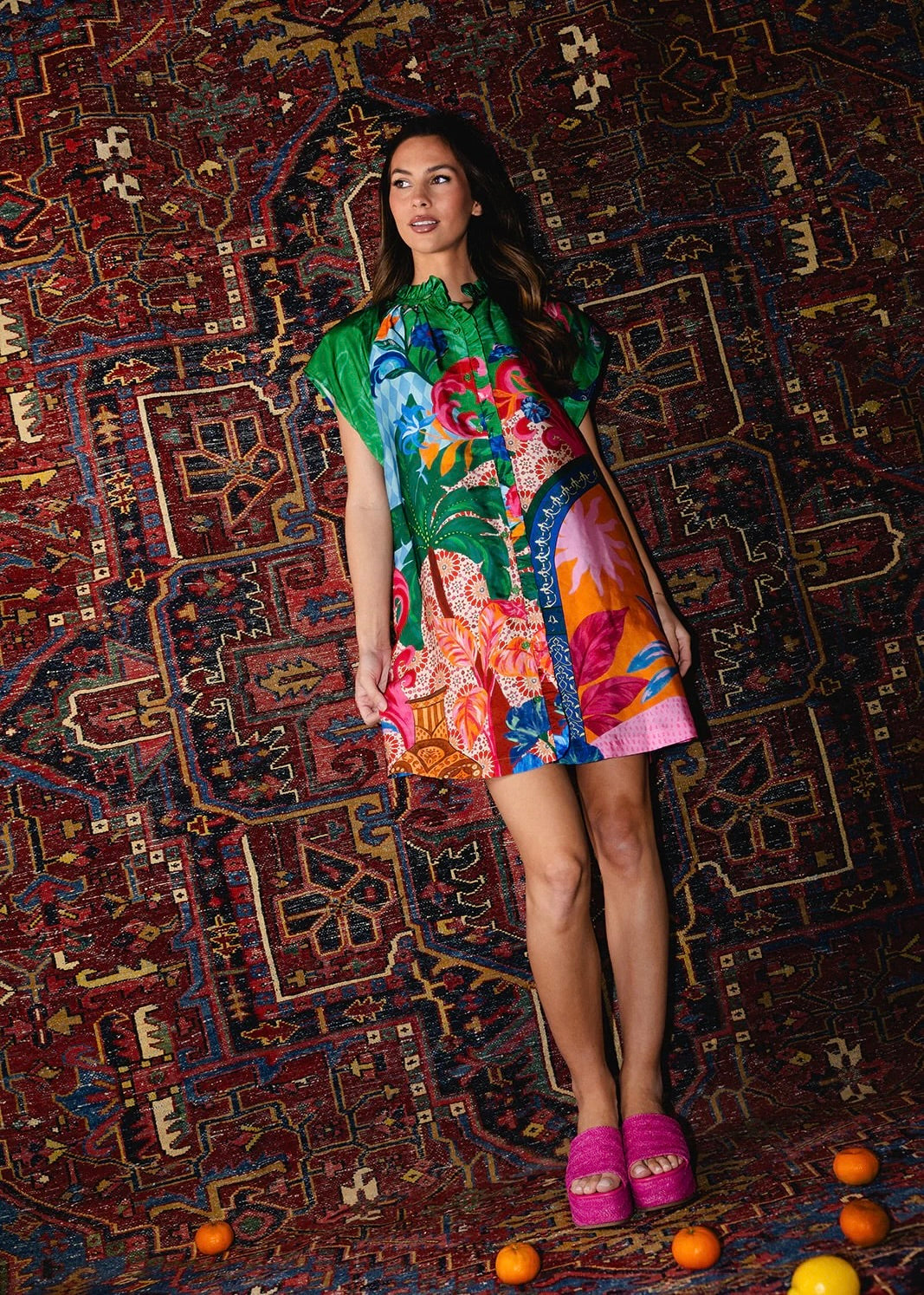 Margot Dress