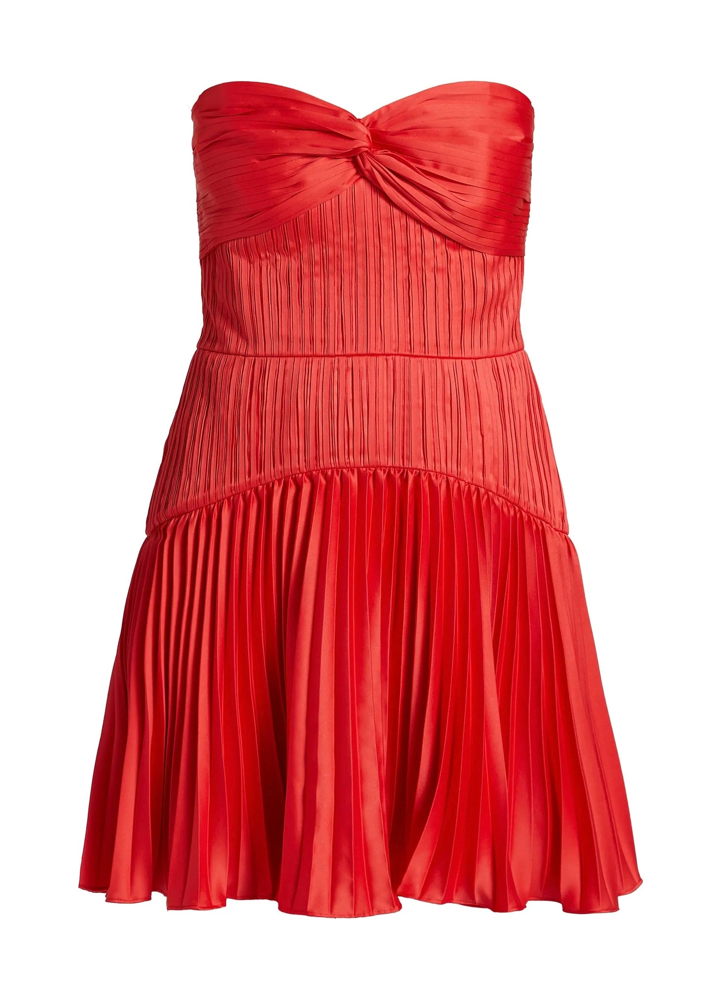 Catrina Mini Pleated Dress