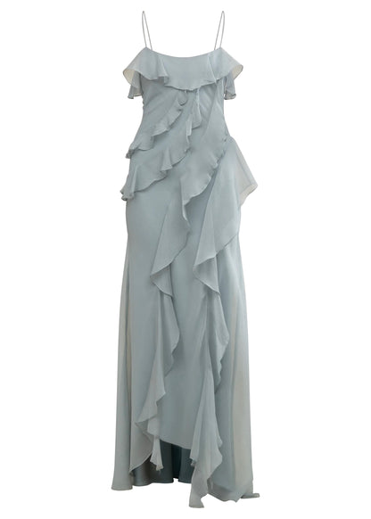 Ruthie Cascade Maxi Dress