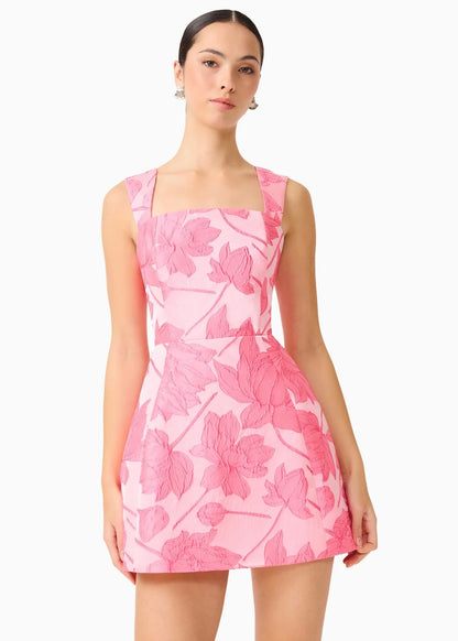 Dionne Tulip Mini Dress