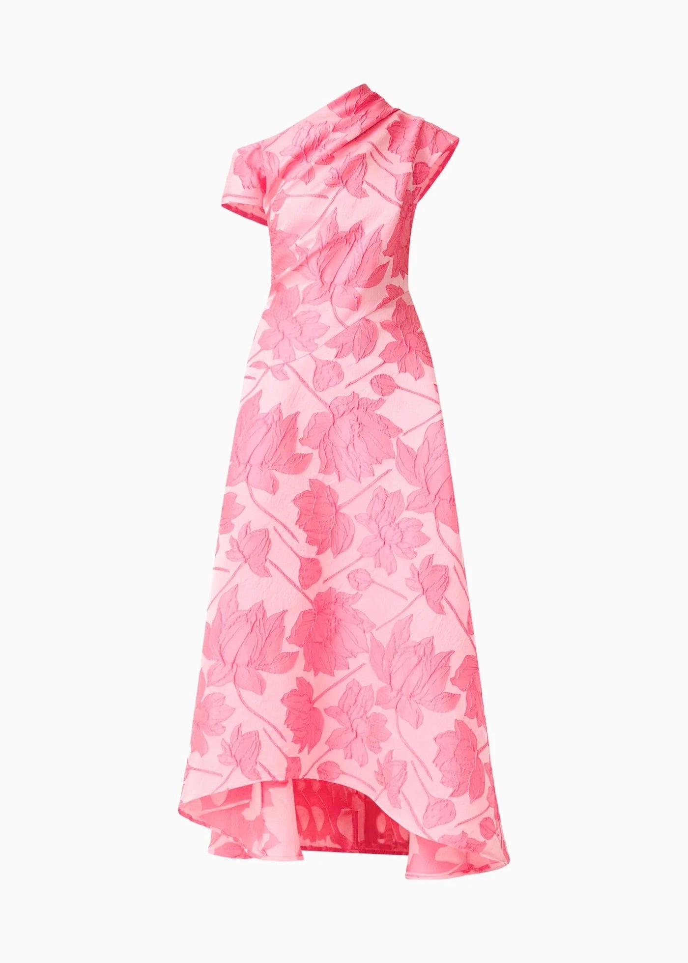 Dionne Asymmetrical Maxi Gown
