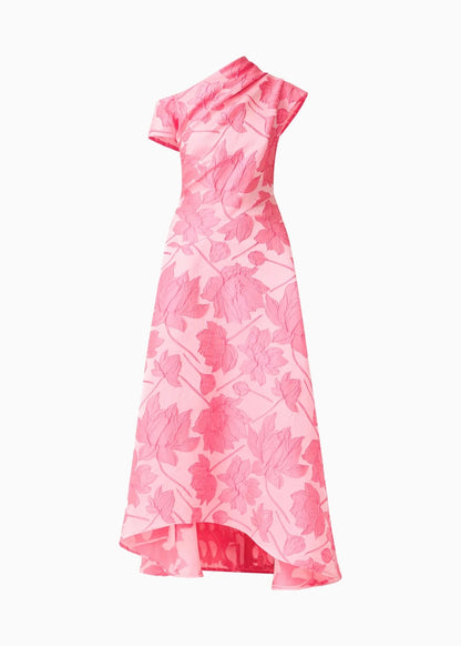 Dionne Asymmetrical Maxi Gown