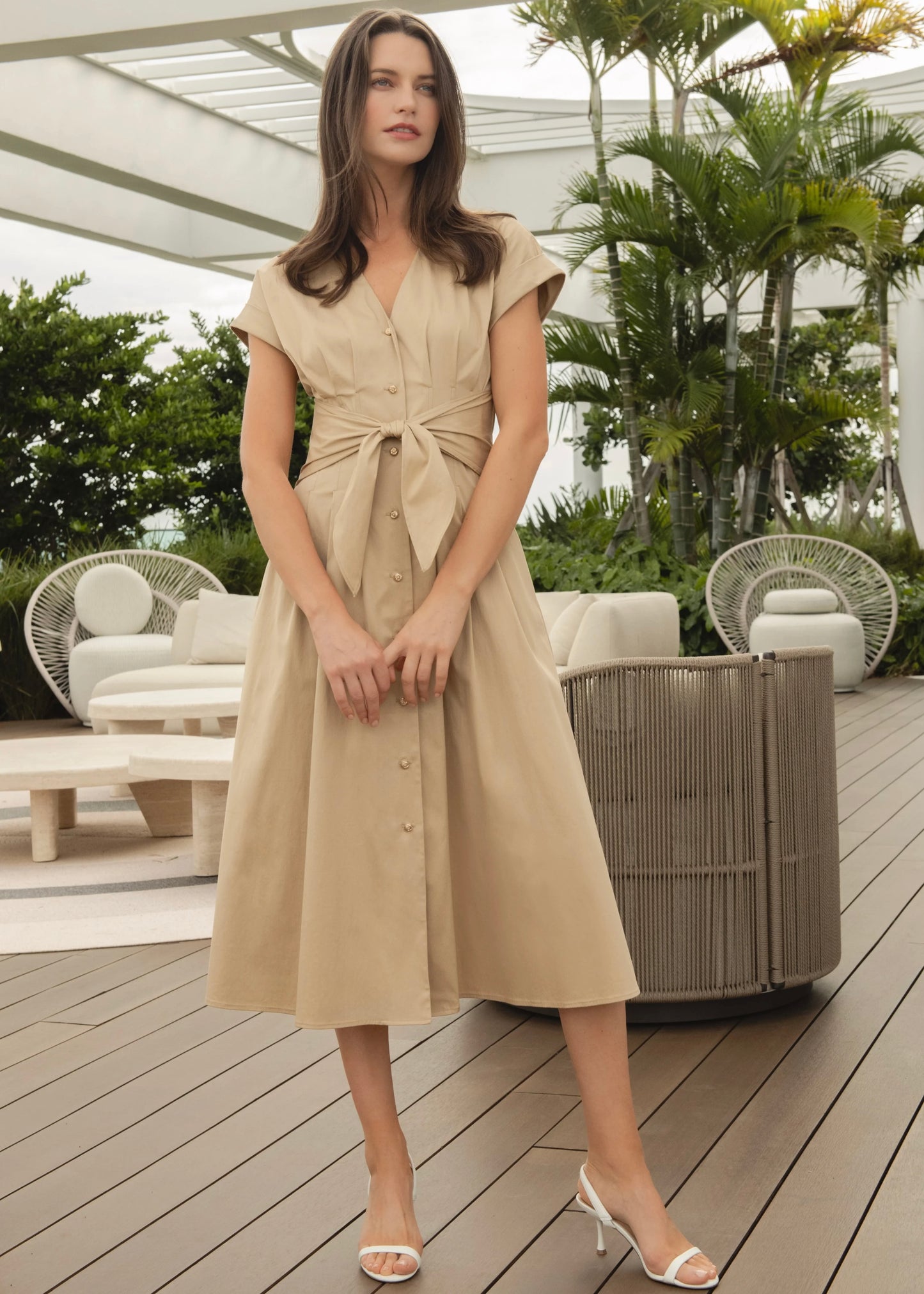 Josephine Dress