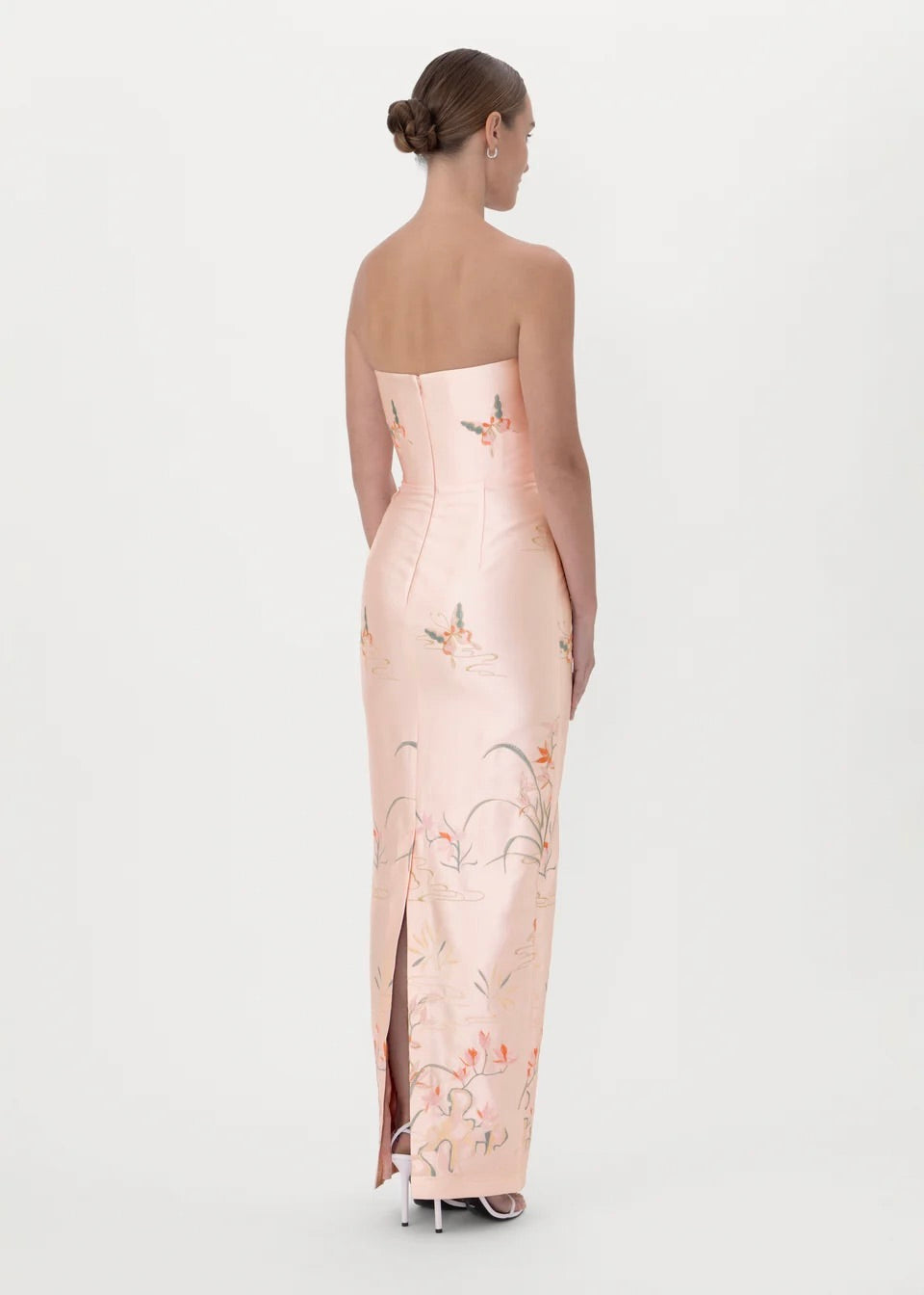 Ilsa Satin Gown