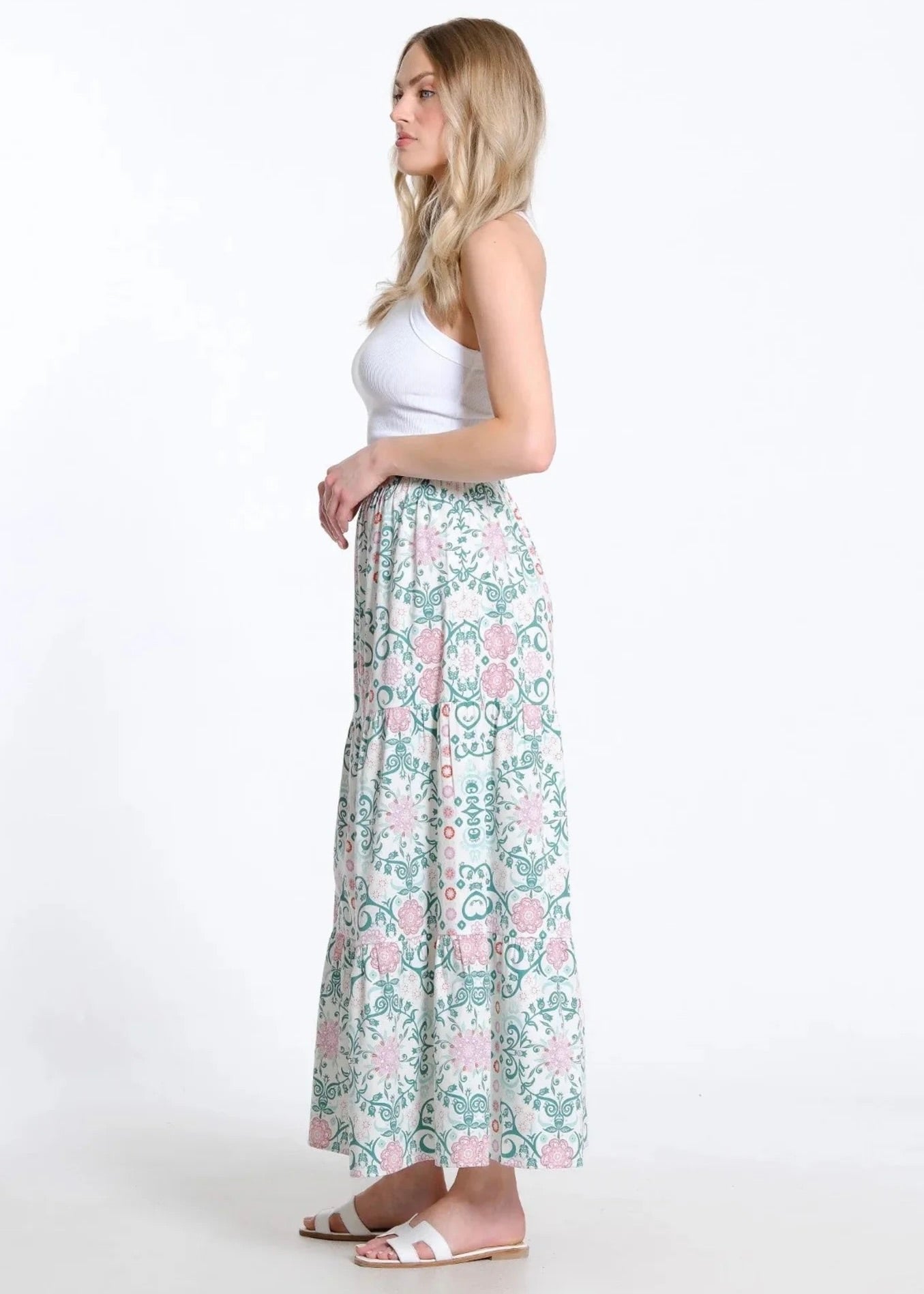 Gardenia Skirt