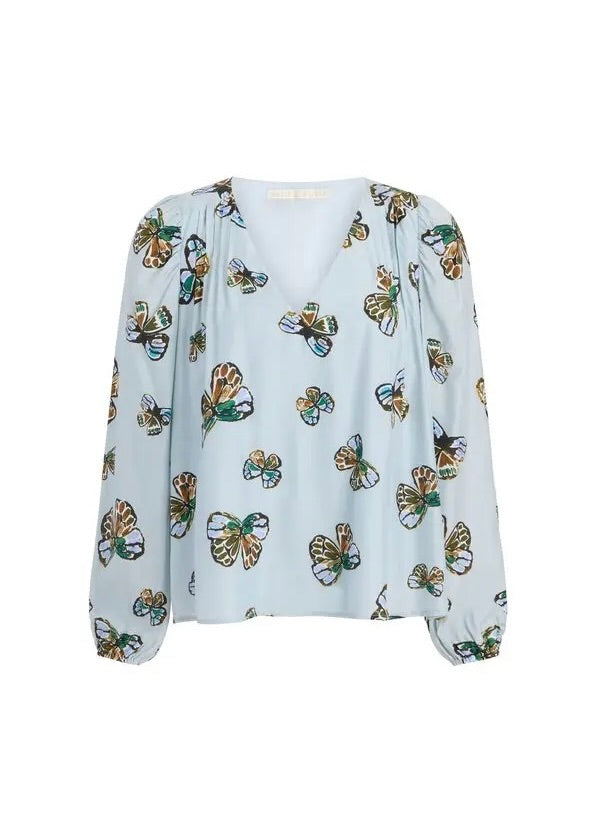 Rosalind Blouse