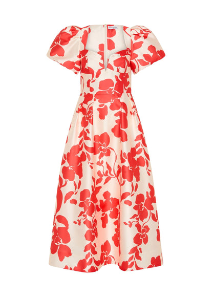 Mayari Midi Dress