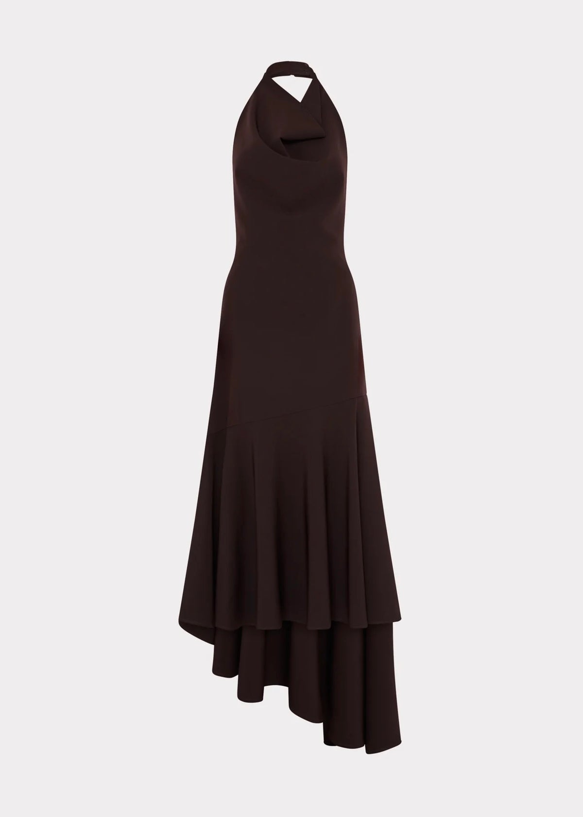 Jade Cady Halter Dress