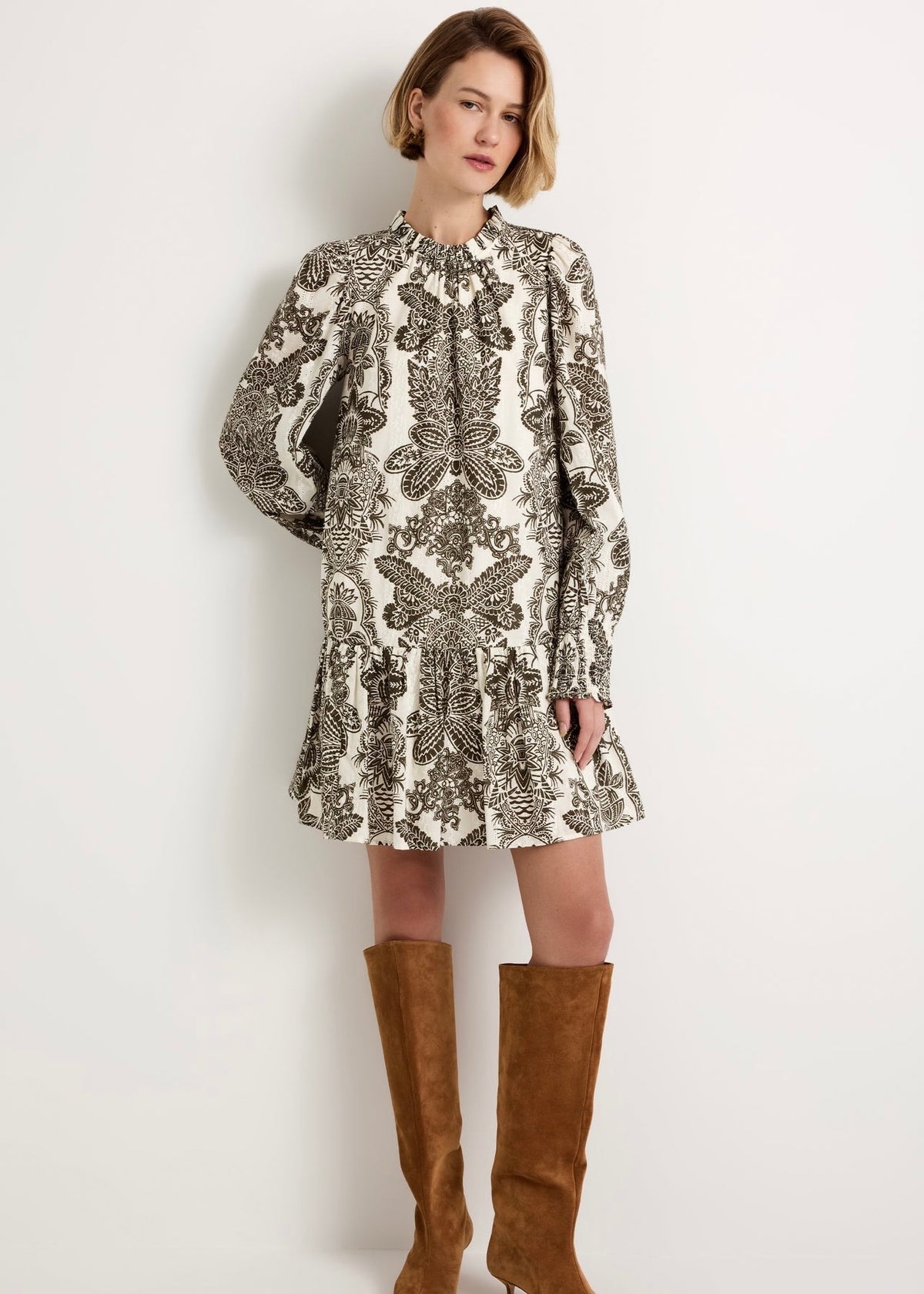 Irena Dress