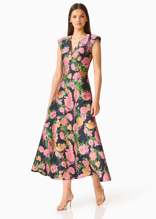 Eclore Maxi Dress