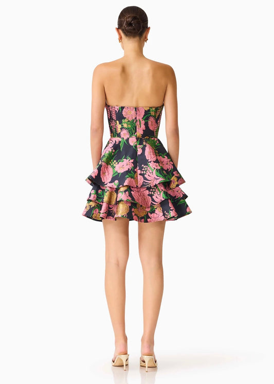 Eclore Mini Dress