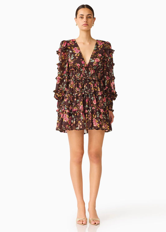 Fleuris Mini Dress