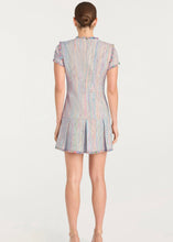 Load image into Gallery viewer, Prism Tweed Natalie Dress