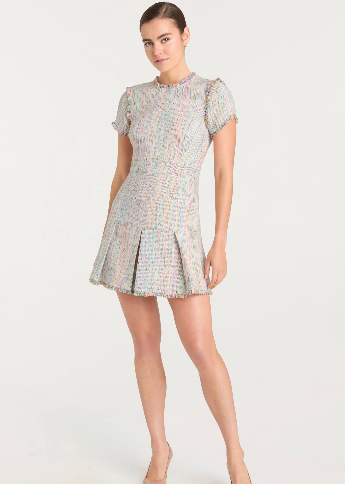 Prism Tweed Natalie Dress