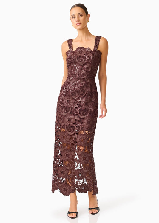 Novelle Midi Dress