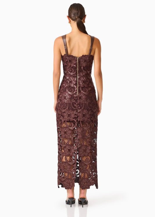 Novelle Midi Dress