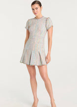 Load image into Gallery viewer, Prism Tweed Natalie Dress