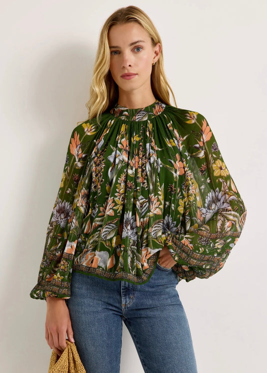 Scottie Blouse