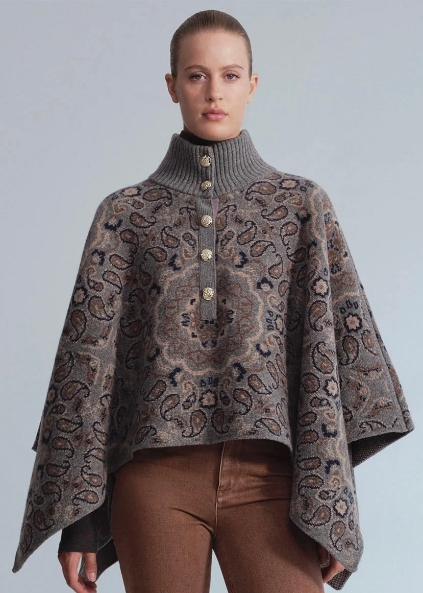 Pagoda Cape