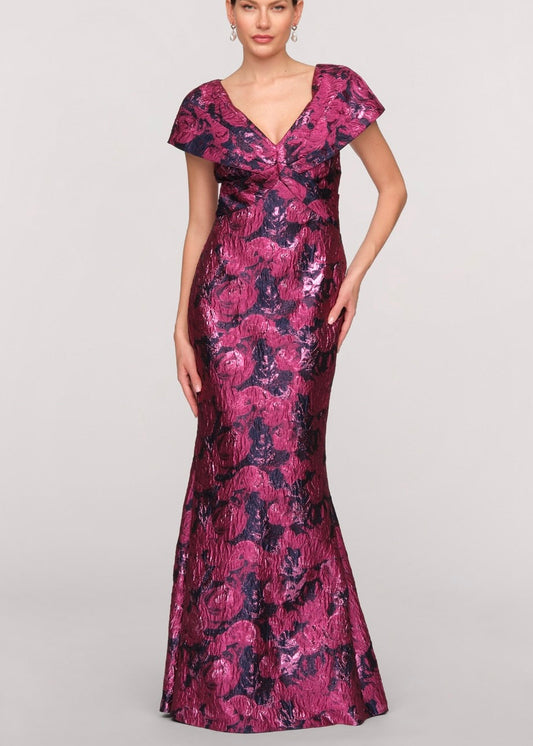 Aurelia Mermaid Gown