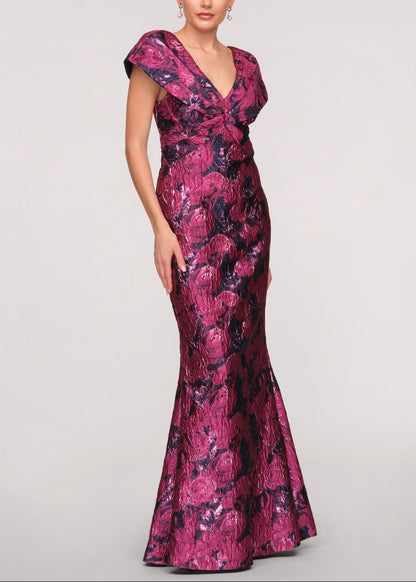 Aurelia Mermaid Gown