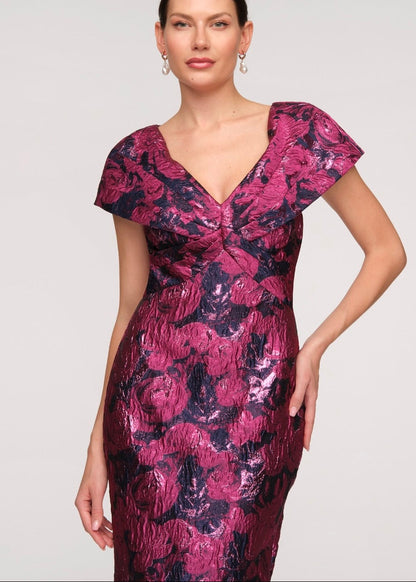 Aurelia Mermaid Gown