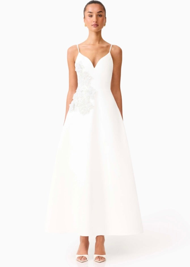 Stella A-Line Gown