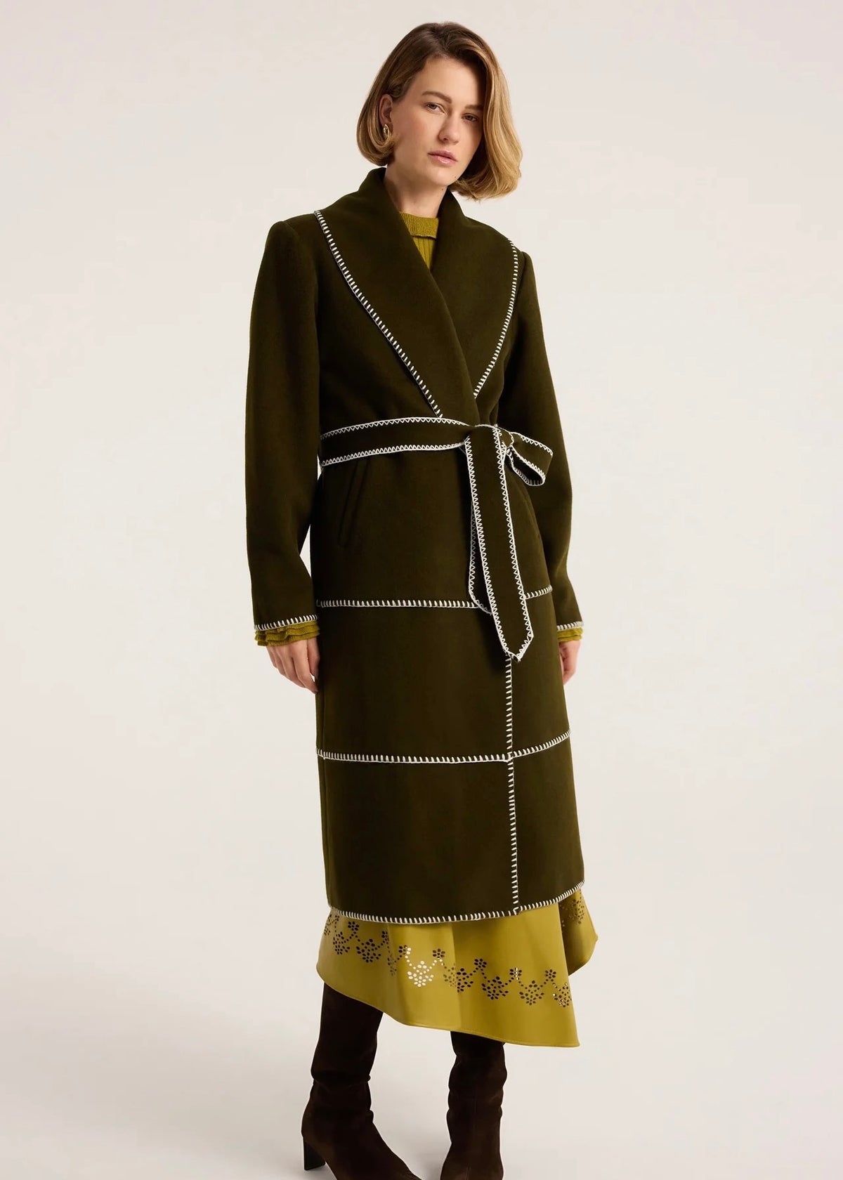 Chloe Coat