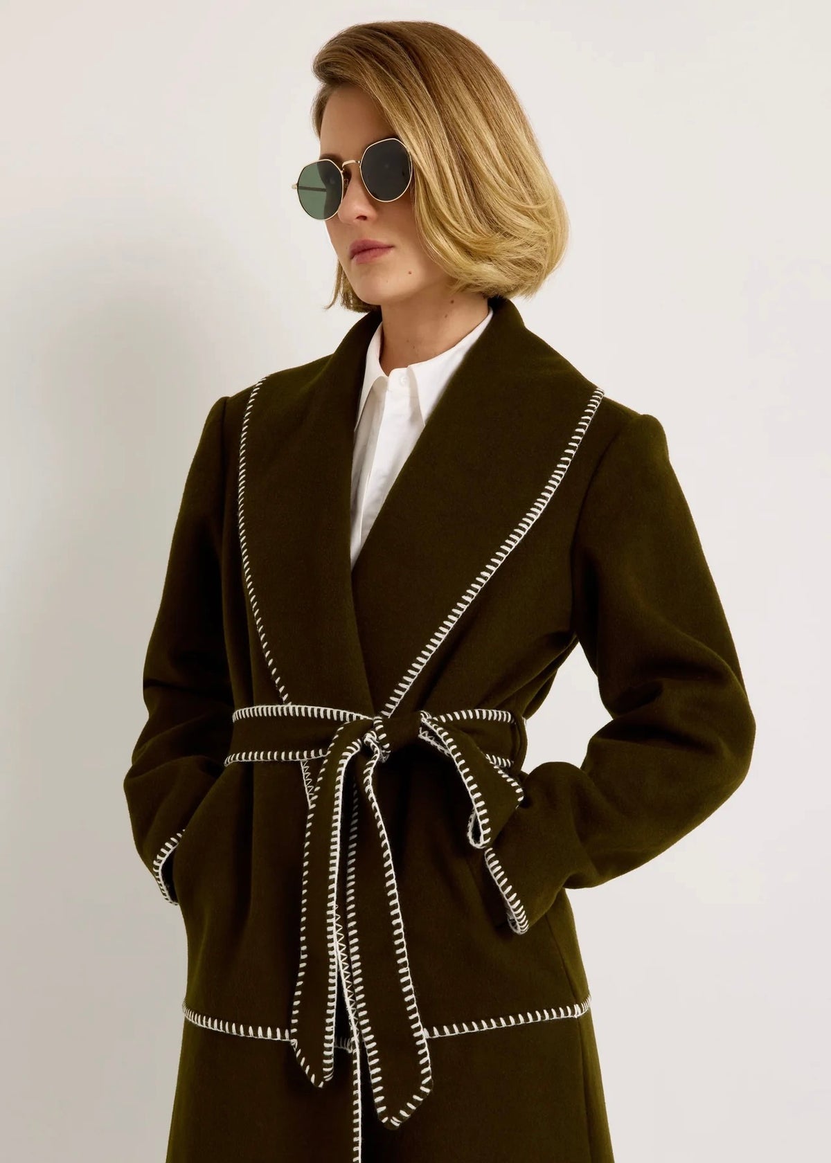 Chloe Coat