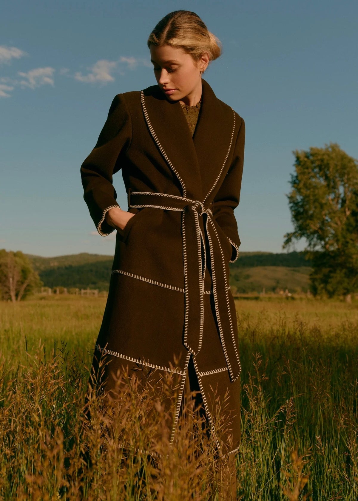 Chloe Coat