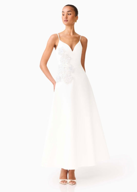 Stella A-Line Gown