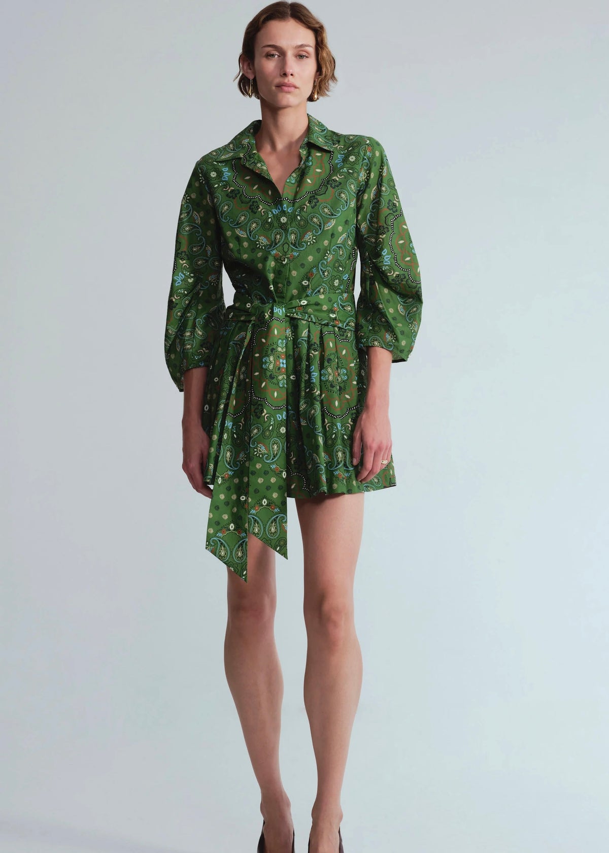 Raya Mini Dress